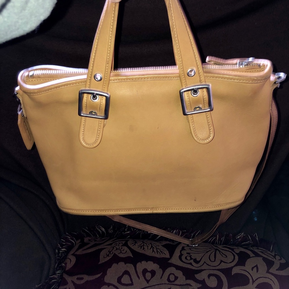 💥💥SALE Vintage coach purse !!